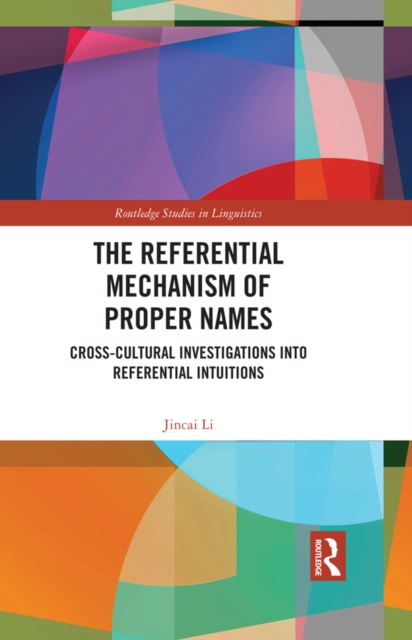 Referential Mechanism of Proper Names
