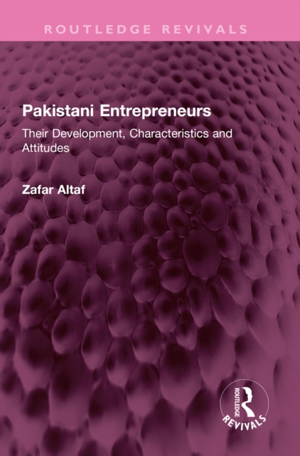 Pakistani Entrepreneurs