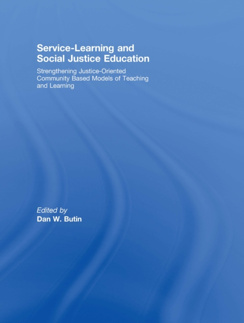 Service-Learning and Social Justice Education