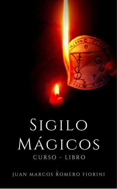 Sigilos Magicos Curso - Libro