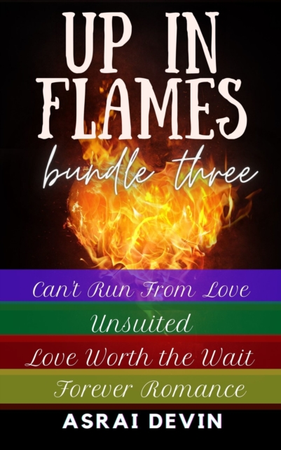Up In Flames Bundle Three