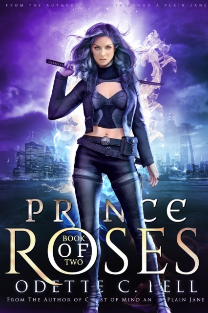 Prince of Roses Book Two