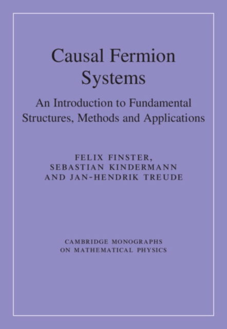 Causal Fermion Systems