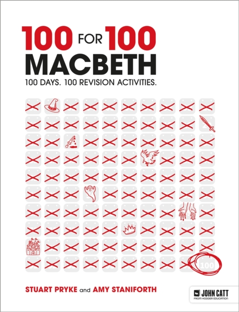 100 for 100 Macbeth: 100 days. 100 revision activities