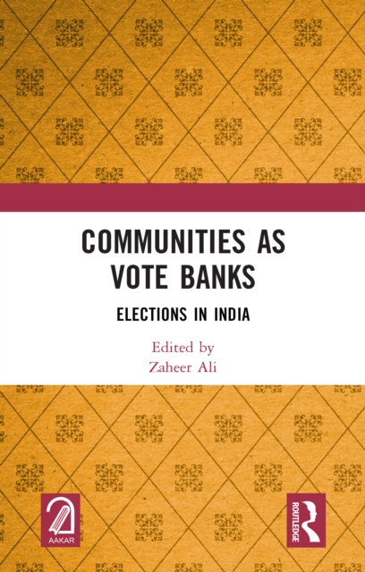 Communities as Vote Banks