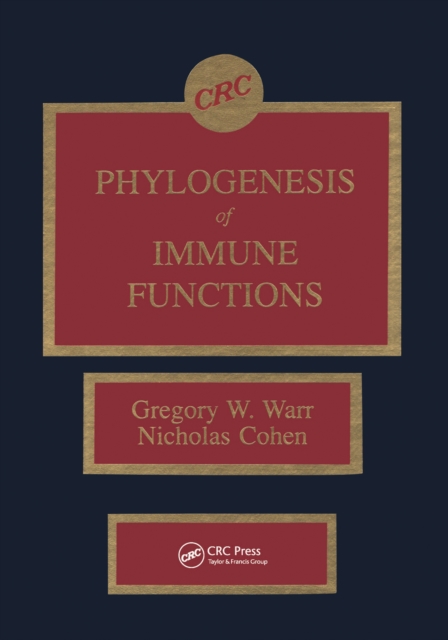 Phylogenesis of Immune Functions