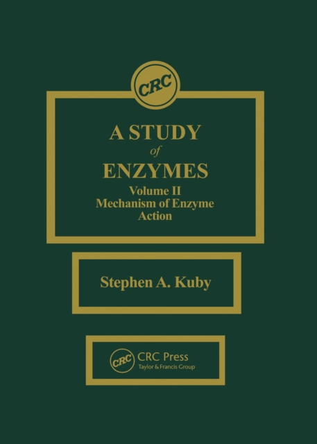 Study of Enzymes, Volume II
