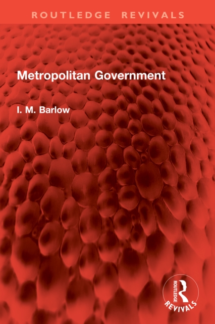 Metropolitan Government