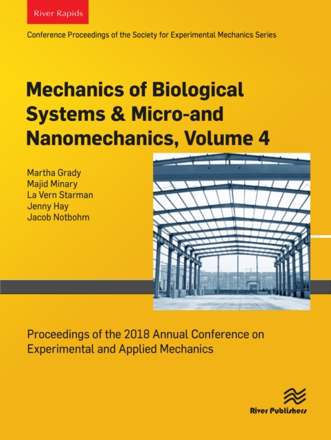 Mechanics of Biological Systems & Micro- and Nanomechanics, Volume 4