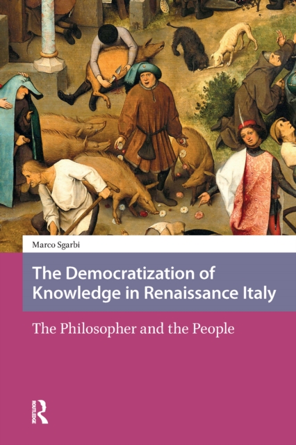 Democratization of Knowledge in Renaissance Italy