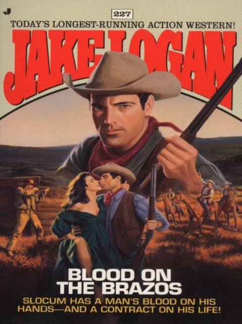 Slocum 227: Blood on the Brazos