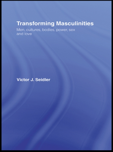 Transforming Masculinities