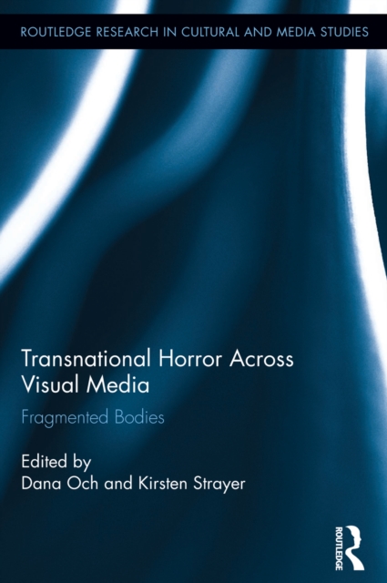 Transnational Horror Across Visual Media