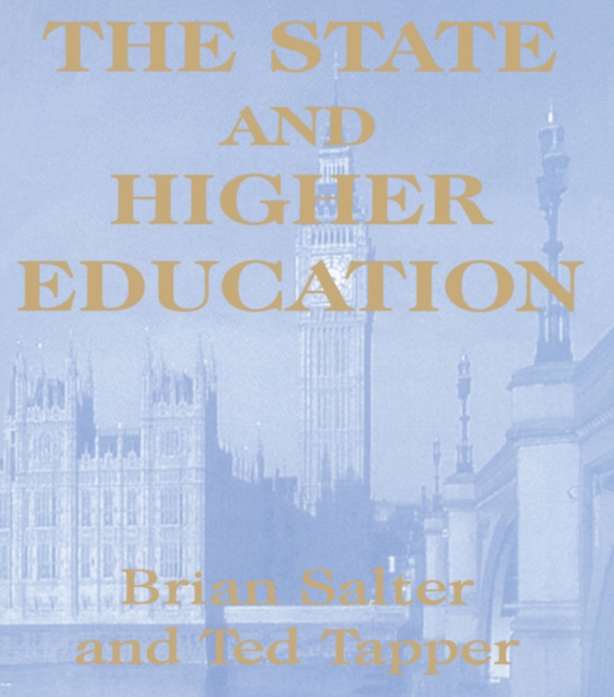 State and Higher Education