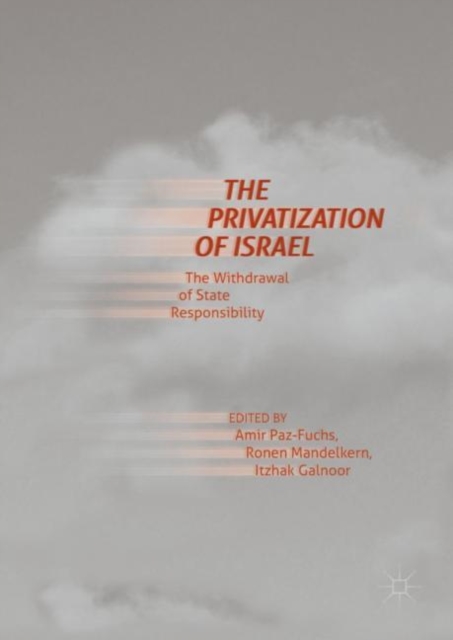 Privatization of Israel