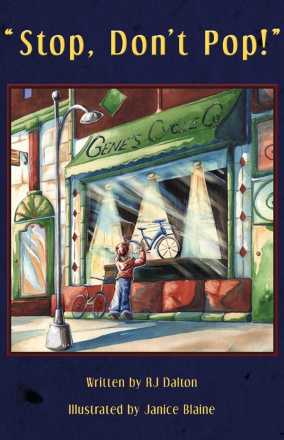 &quote;Stop, Don't Pop!&quote;