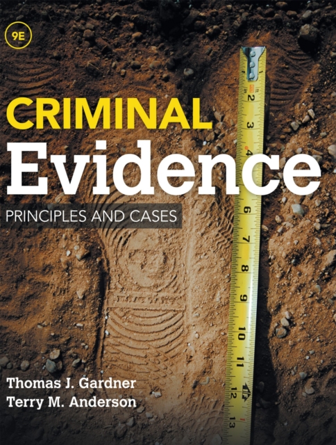Criminal Evidence