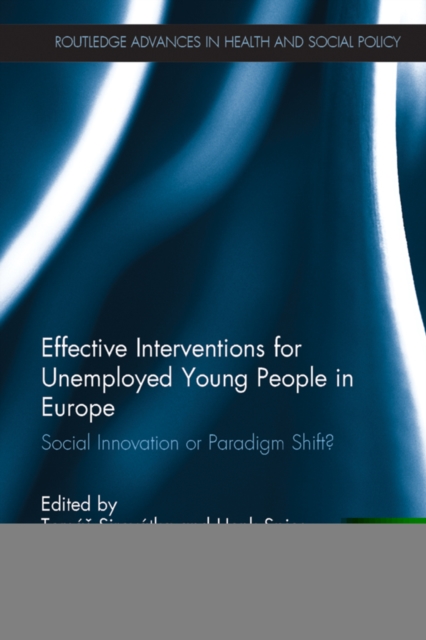 Effective Interventions for Unemployed Young People in Europe