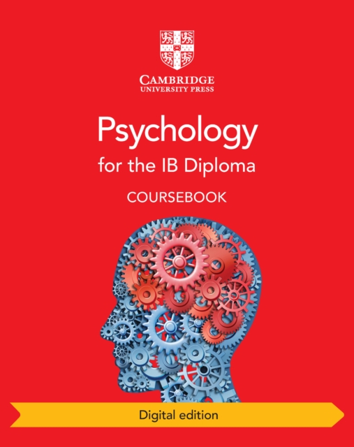 Psychology for the IB Diploma Digital Edition