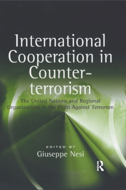 International Cooperation in Counter-terrorism