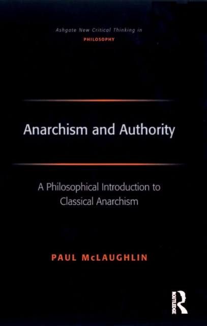 Anarchism and Authority