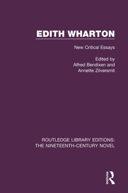 Edith Wharton