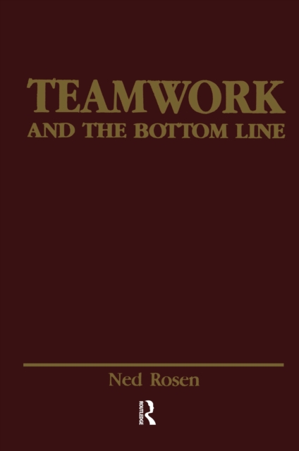 Teamwork and the Bottom Line