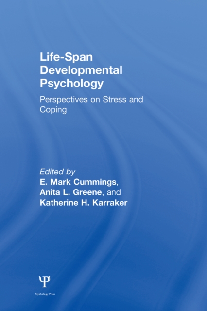 Life-span Developmental Psychology