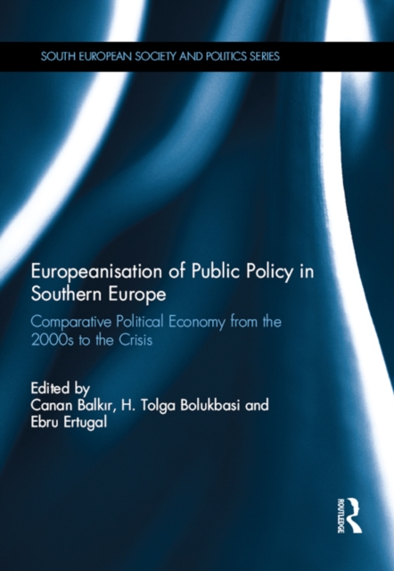 Europeanisation of Public Policy in Southern Europe