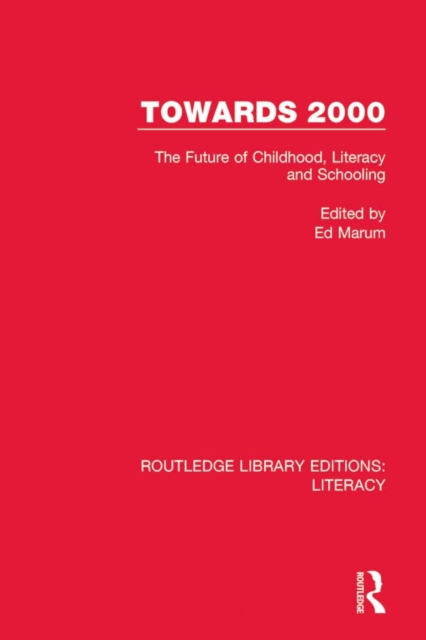 Towards 2000