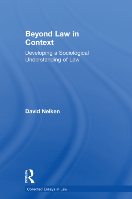 Beyond Law in Context