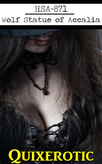 HSA-871: Wolf Statue of Accalia