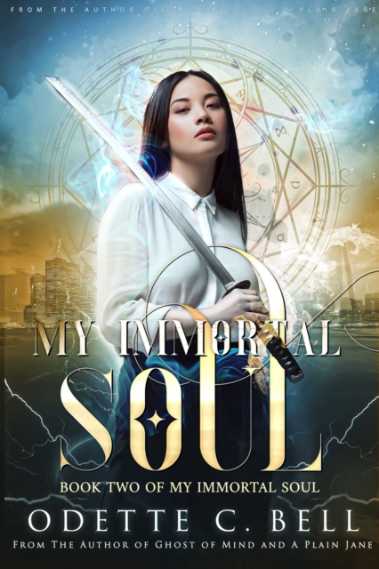 My Immortal Soul Book Two