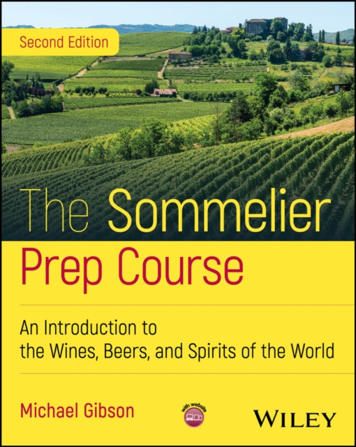 Sommelier Prep Course