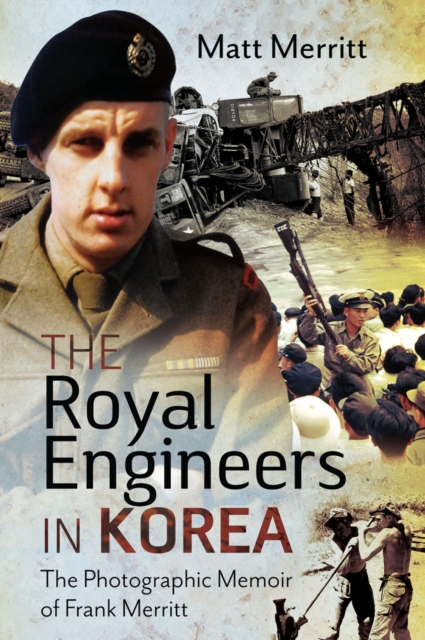 Royal Engineers in Korea