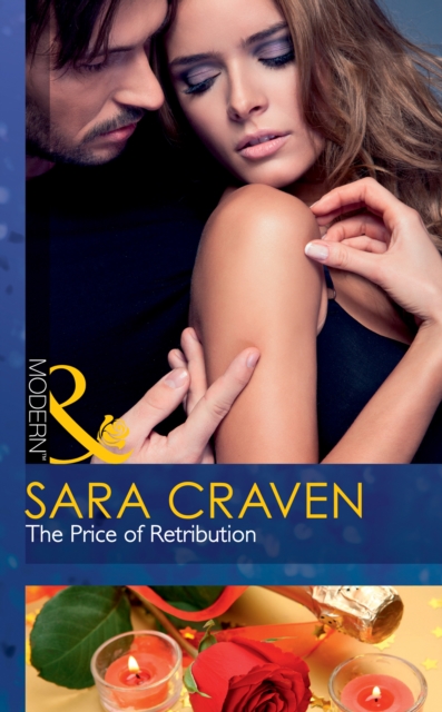 Price of Retribution (Mills & Boon Modern)