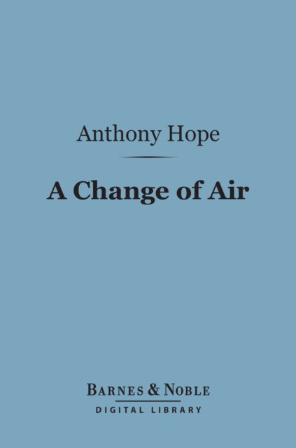 Change of Air (Barnes & Noble Digital Library)