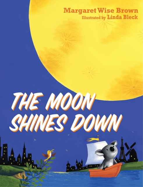 Moon Shines Down