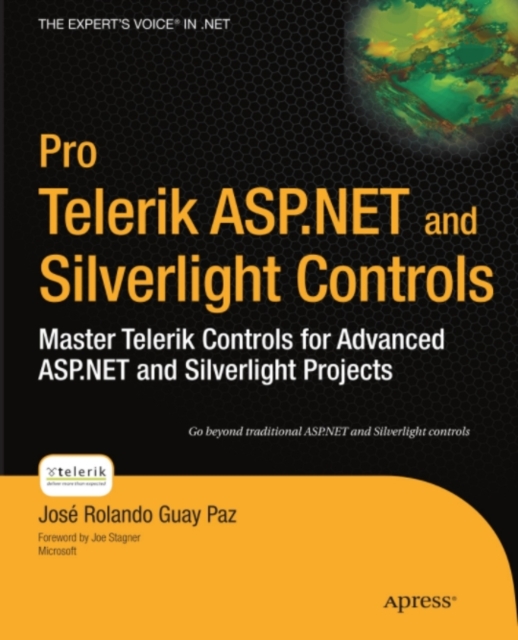 Pro Telerik ASP.NET and Silverlight Controls