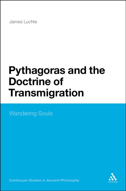 Pythagoras and the Doctrine of Transmigration