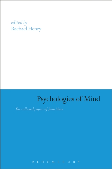 Psychologies of Mind