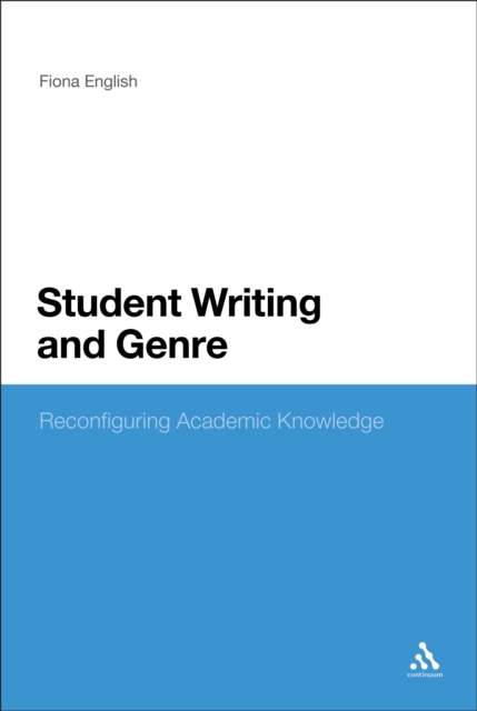 Student Writing and Genre