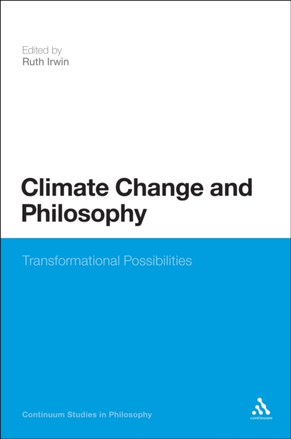 Climate Change and Philosophy