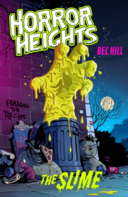 Horror Heights: The Slime