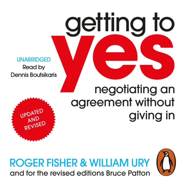 Getting to Yes