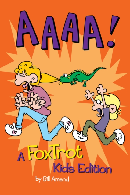 AAAA! (PagePerfect NOOK Book)