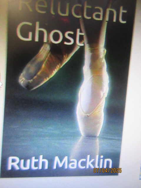 Relucant Ghost