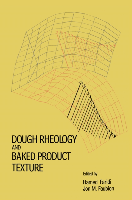 Dough Rheology and Baked Product Texture