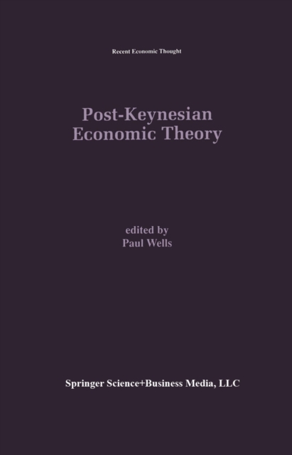 Post-Keynesian Economic Theory