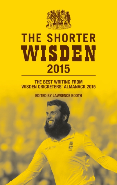 Shorter Wisden 2015